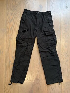 TNA Supply Cargo Pant (black)